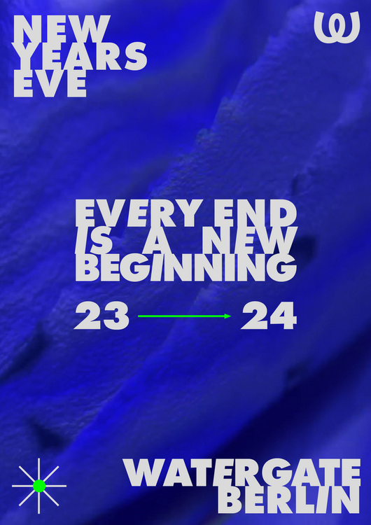 Every End Is A New Beginning / NYE