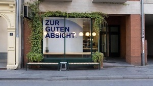 Eröffnungsfeier Zur Guten Absicht