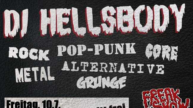 DJ HELLSBODY