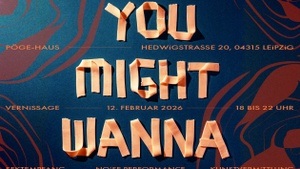 THINGS YOU MIGHT WANNA TOUCH: Pop-Up Ausstellung