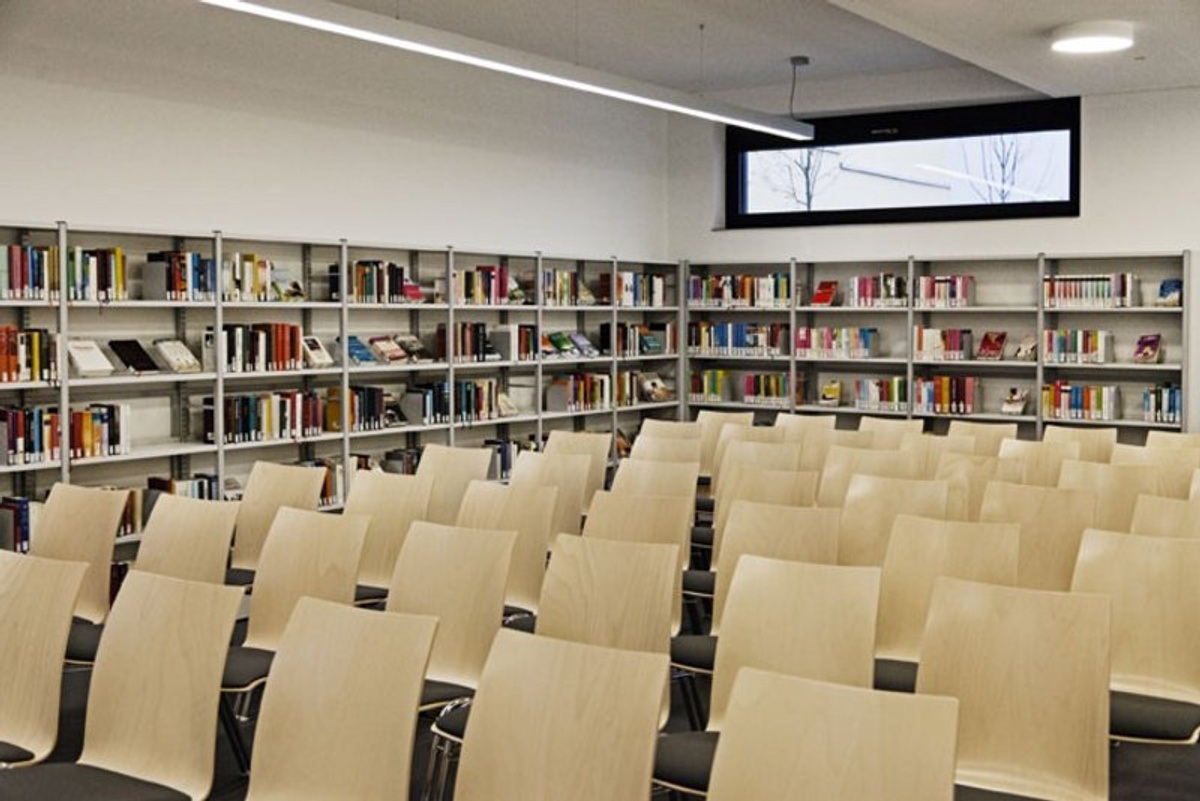 Münchner Stadtbibliothek Westend