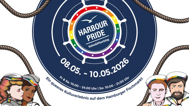 Harbour Pride