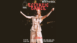 Morning Ecstatic Dance - Roam Room
