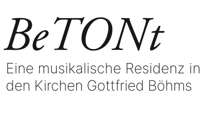 BeTONt (1) Stabat Mater - Pergolesi und Pärt in einem Konzert