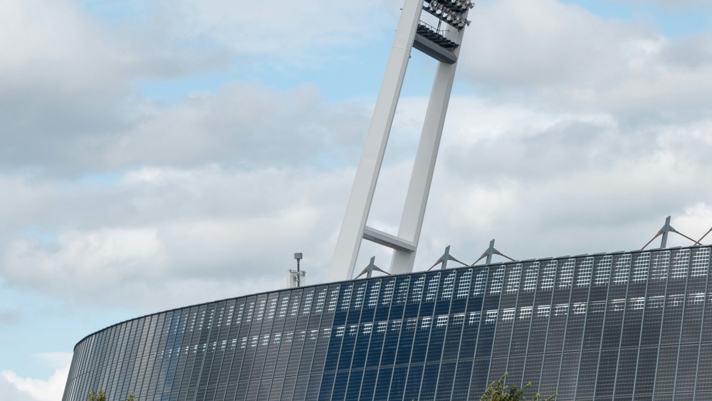 American Football im Weserstadion