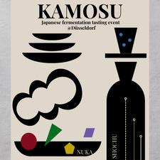 Kamosu: Japanese famentation food & drink workshop!!