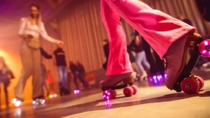 Skatejam - Rollerdisco