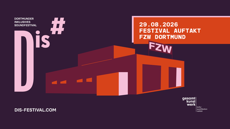 DiS# Festival 2026 | Festivalauftakt
