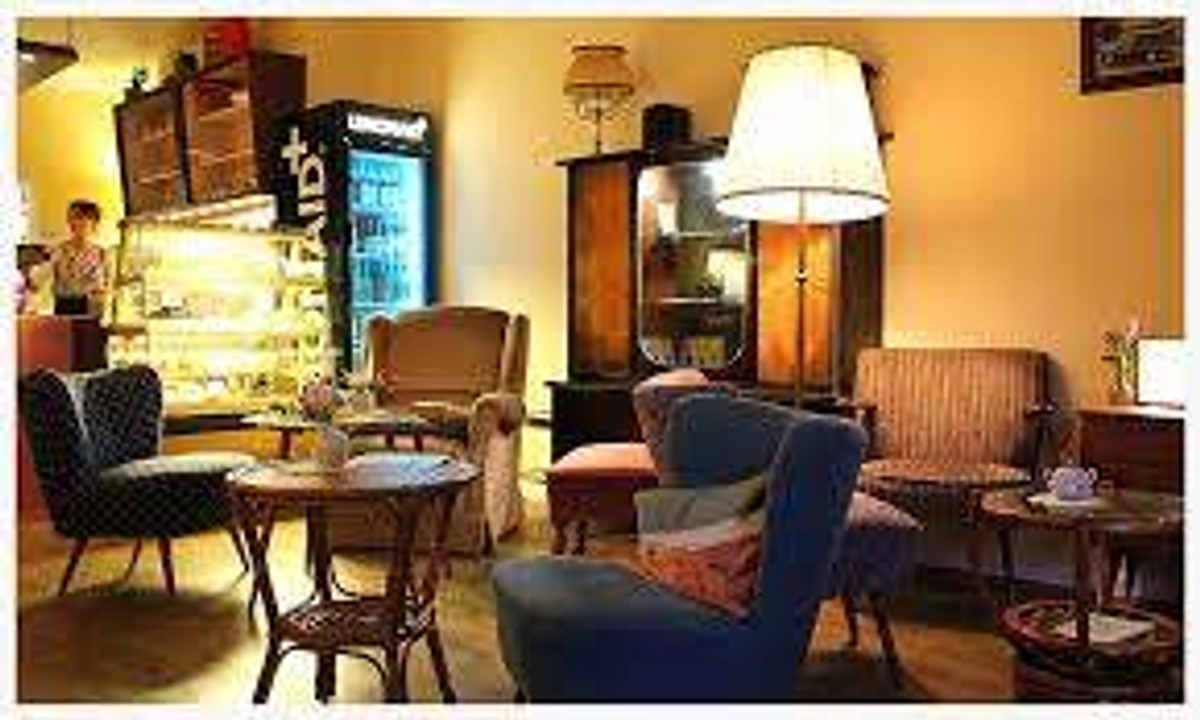 Offene Bühne im Café Fridolin
