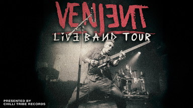 VENJENT - Live Band Tour