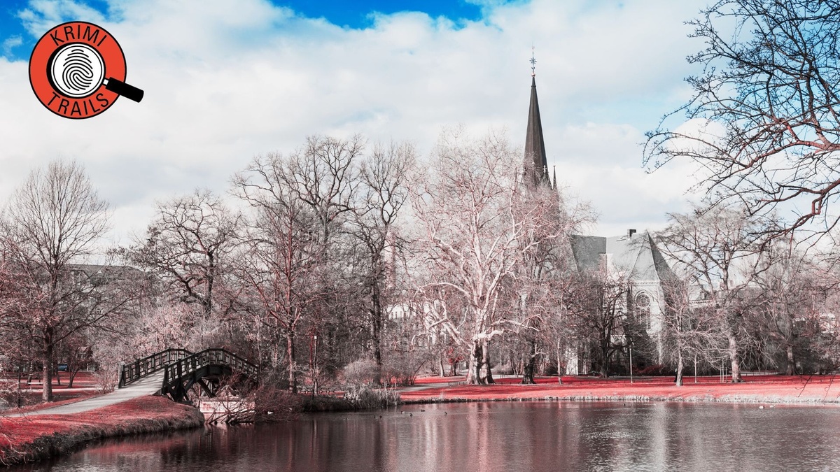 Krimi-Trail Leipzig: Psychospielchen