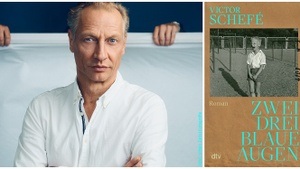 Victor Schefé »Zwei, drei blaue Augen«