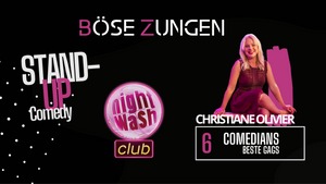 Böse Zungen -Best Of-@Nightwash Club