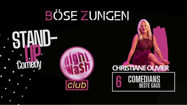 Böse Zungen -Best Of-@Nightwash Club