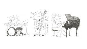 „Still Crazy After All These Years“ - Bachelorabschlusskonzert Jazzklavier: Emmanuel Walter