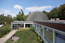 Planetarium am Insulaner / Wilhelm-Foerster-Sternwarte