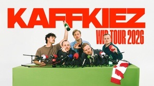 KAFFKIEZ /// WIR TOUR 2026 /// Dortmund