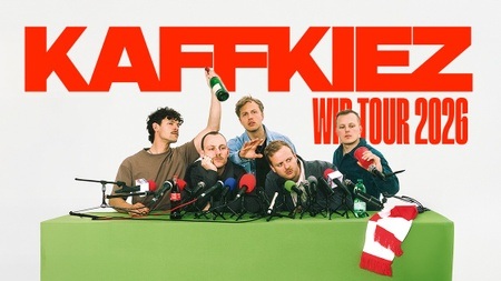 KAFFKIEZ /// WIR TOUR 2026 /// Dortmund