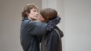 Audience Feedback Circle following 'Unfinished Fridays #121