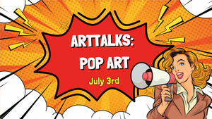 American Pop Art: Bold, Funky, and Revolutionary