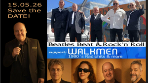 RUBBER SOUL (Beatles, Beat & Rockn Roll) & WALKMEN