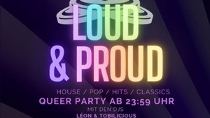 LOUD & PROUD