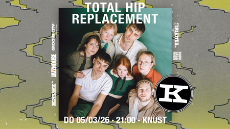 TOTAL HIP REPLACEMENT