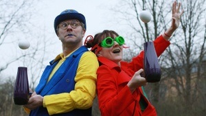 HELLE & LEUM Tüfteltheater: Die ver(d)rückte Luft
