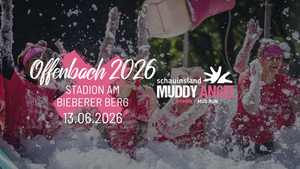 schauinsland Muddy Angel Run OFFENBACH