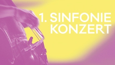 1. Sinfoniekonzert