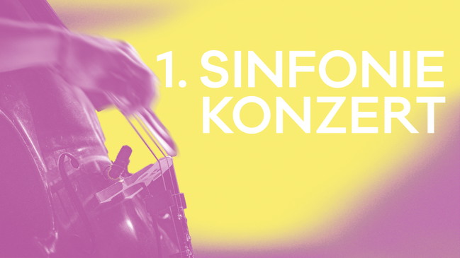 1. Sinfoniekonzert