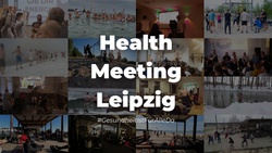 Health Meeting Leipzig | #GesundheitIstFürAlleDa