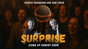 Surprise - Stand Up Comedy Open Mic