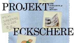 PROJEKT ECKSCHERE - Filmscreening