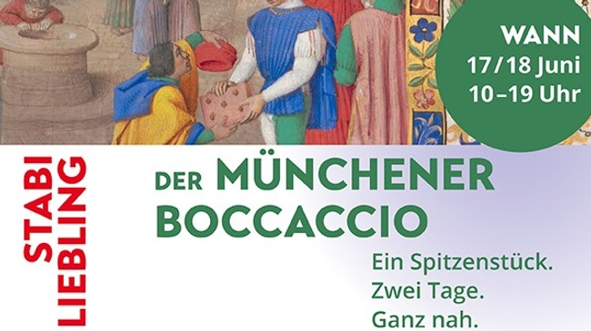 StabiLiebling: Der Münchener Boccaccio