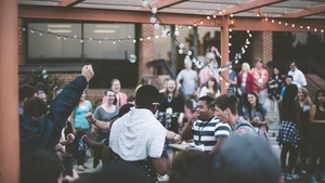 AFTER WORK HALLE - OPEN AIR Laternenfest Pre-Party