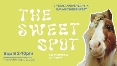 sweet spot tattoo birthday event