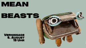 Mean Beasts - Jens Mohr im H114