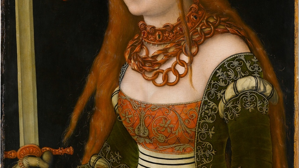 Mode trifft Meisterwerke (Führung in der Staatsgalerie)