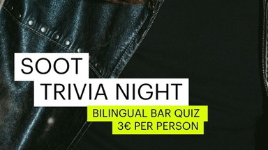 Trivia Night - SOOT Bar