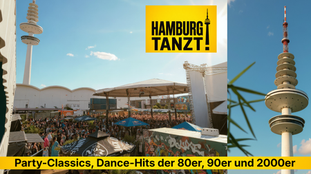 HAMBURG tanzt! – Open Air am Fernsehturm