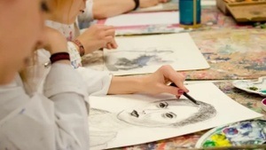 Workshop Figürlich Zeichnen