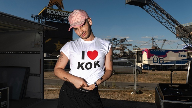 Baran Kok - "#FREEBARANKOK" TOUR