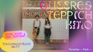 Queeres Teppichkino: Mutt