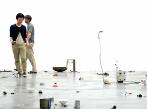soundings #048: Dead Plants & Living Objects – mit Pierre Berthet und Rie Nakajima