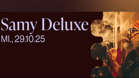 Samy Deluxe x New Fall Festival 2025