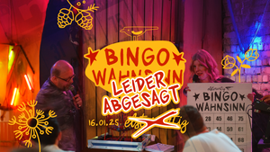 Bingo Wahnsinn