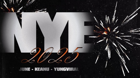 BEST MISTAKE x KITTY CHENG NYE 2025