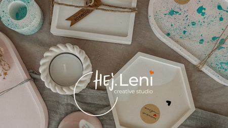 Jesmonite - Gipsgießen