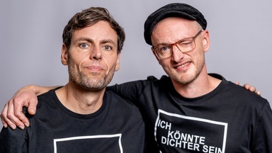 Musik-Kabarett - Simon & Jan: Heisse Luft